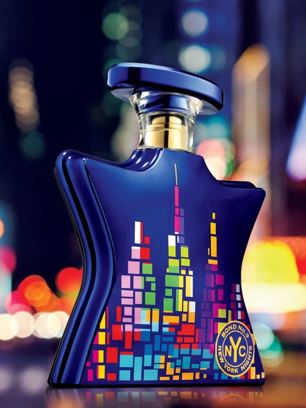 Bond No. 9 NYC New York Nights - 100 ML Perfume - Sealed Box - Picture 9 of 9
